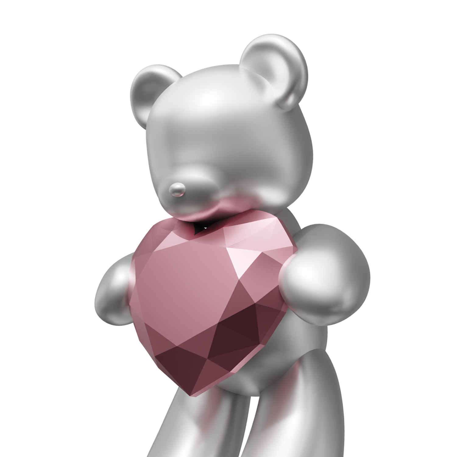 【ANDAASH】Parts Mel Teddy ☆かわいいアイテム☆ And A Wish – ANDAASH