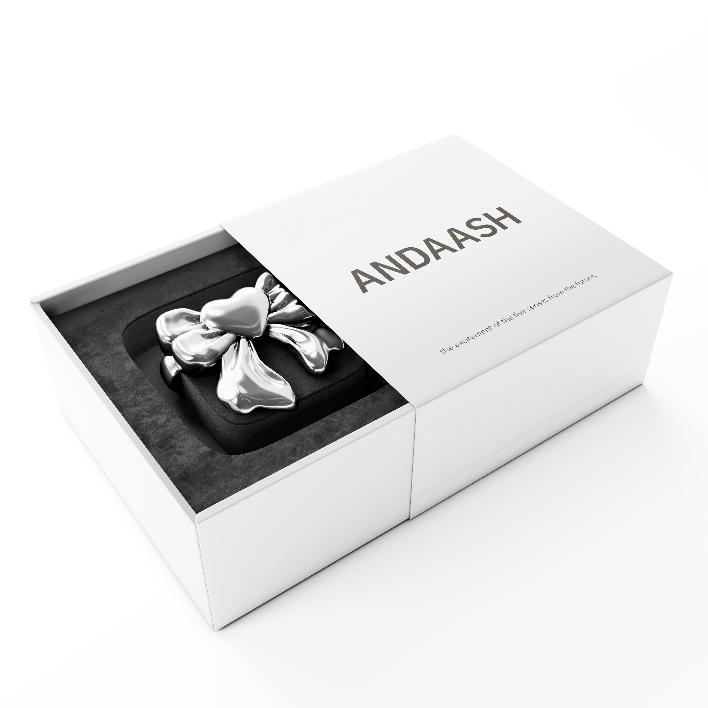 【ANDAASH】Parts BOW 01 Max Bow 01 – ANDAASH