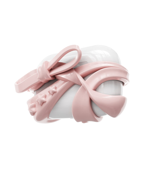 【ANDAASH】韓国人気★ Airpods Bfy Pearl Pink Airpods Bfy Pearl Pink – ANDAASH