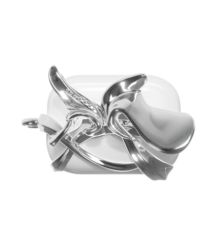 Airpods Eaf Silver