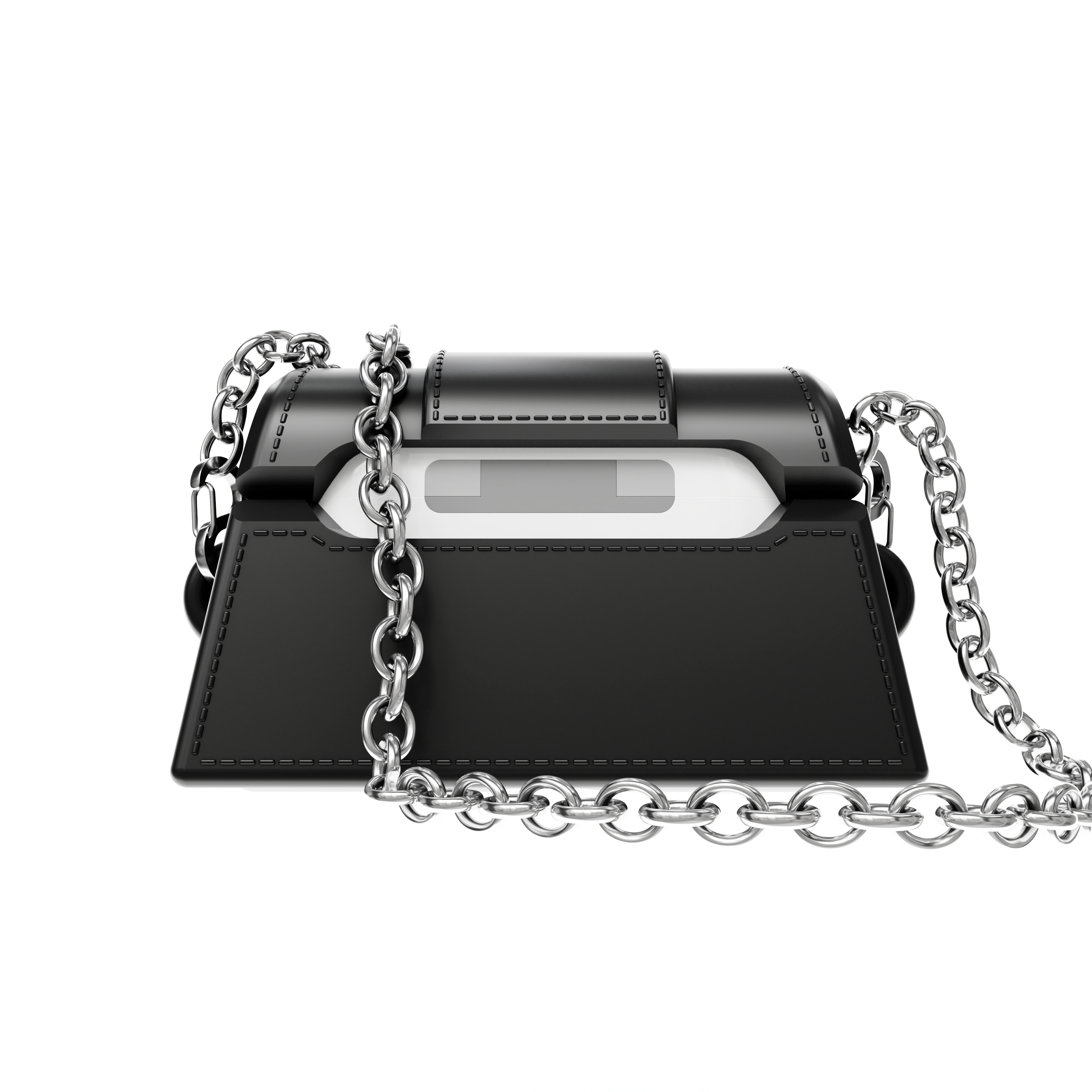 Airpods GAB 01 BLACK – ANDAASH Airpods GAB 01 BLACK – ANDAASH