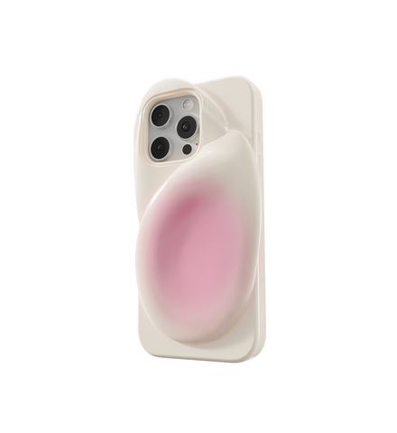 iPhone PEBBLE Cloud Yogurt
