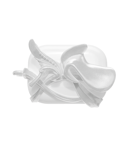 Airpods Eaf White Satin