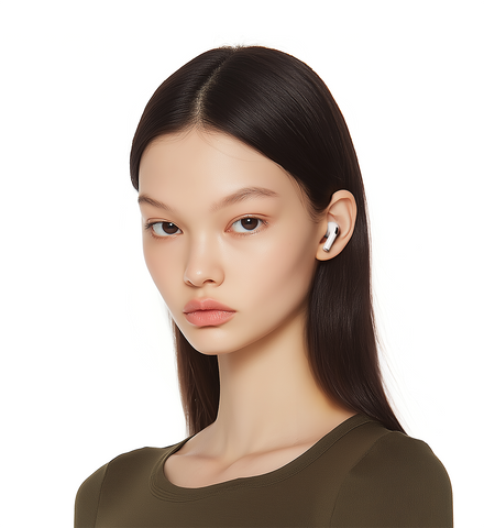 Airpods Lot Silver