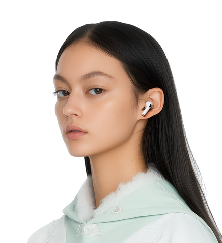 Airpods Bfy Glass Purple