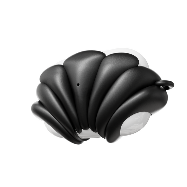 Airpods SHE 01 BLACK – ANDAASH