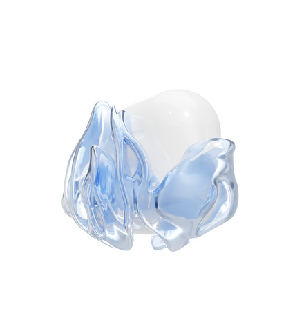 Airpods Lot Glass Sky