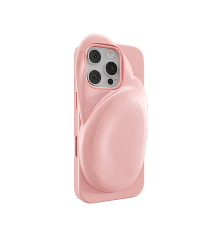 iPhone PEBBLE Pink