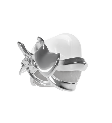 Airpods Eaf Silver