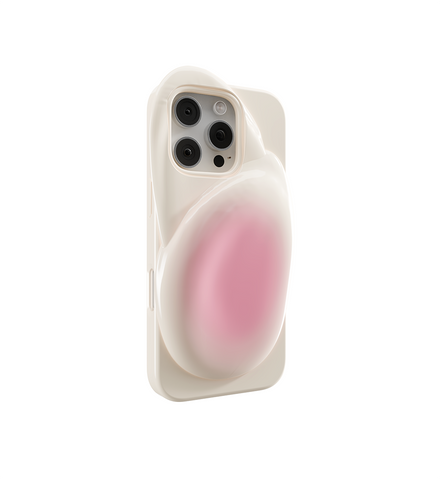 iPhone PEBBLE Cloud Yogurt