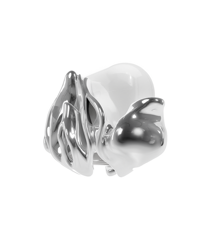 Airpods Lot Silver