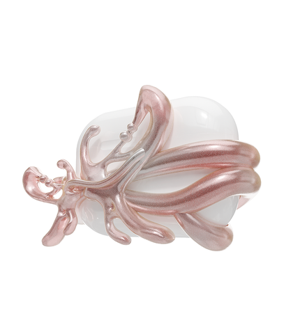 Airpods Bfy Pearl Pink