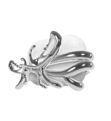Airpods Bfy Silver