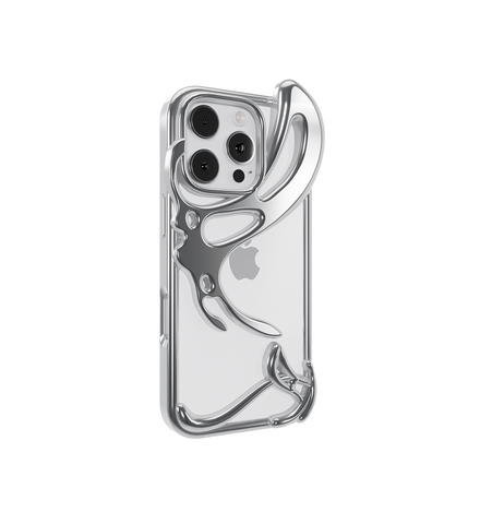 iPhone BFY Silver