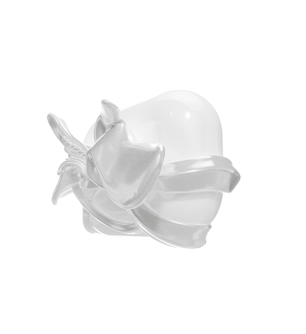 Airpods Eaf White Satin
