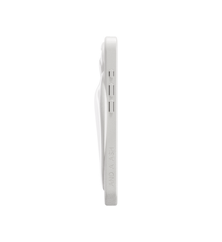 iPhone PEBBLE Cream