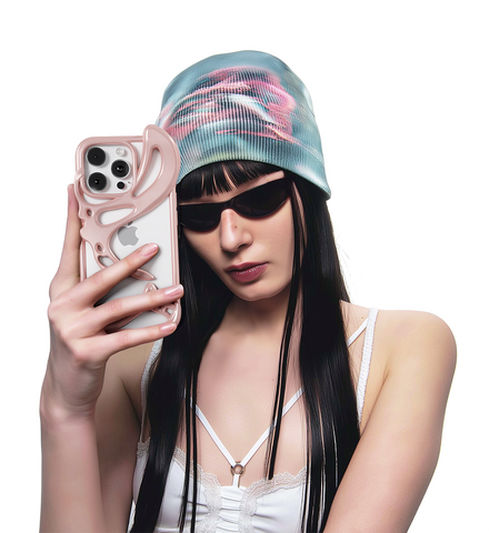 iPhone BFY Pink