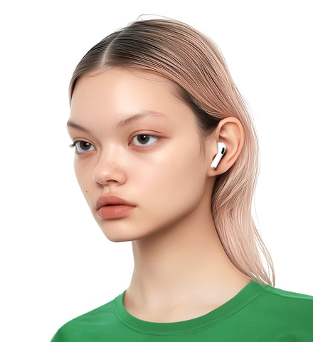 2000 Archives X ANDAASH Airpods PINK