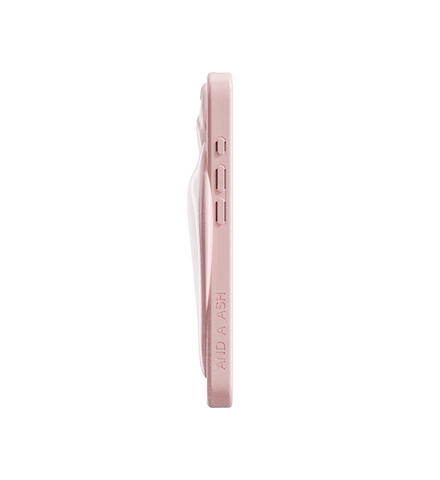 iPhone PEBBLE Pink