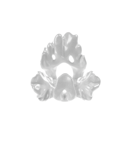 Parts Orc White Satin
