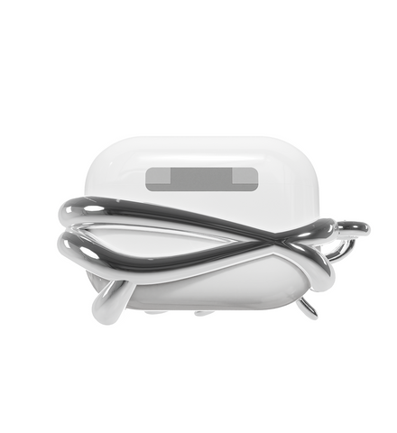Airpods Bfy Silver