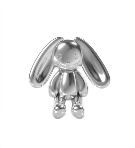 Parts Bunny Silver