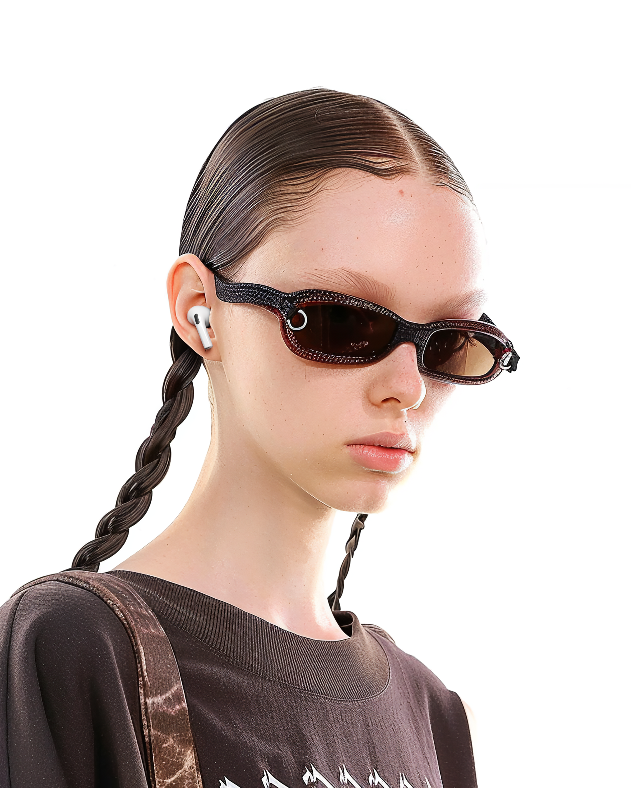 Airpods GAB 01 CLEAR – ANDAASH Airpods GAB 01 CLEAR – ANDAASH