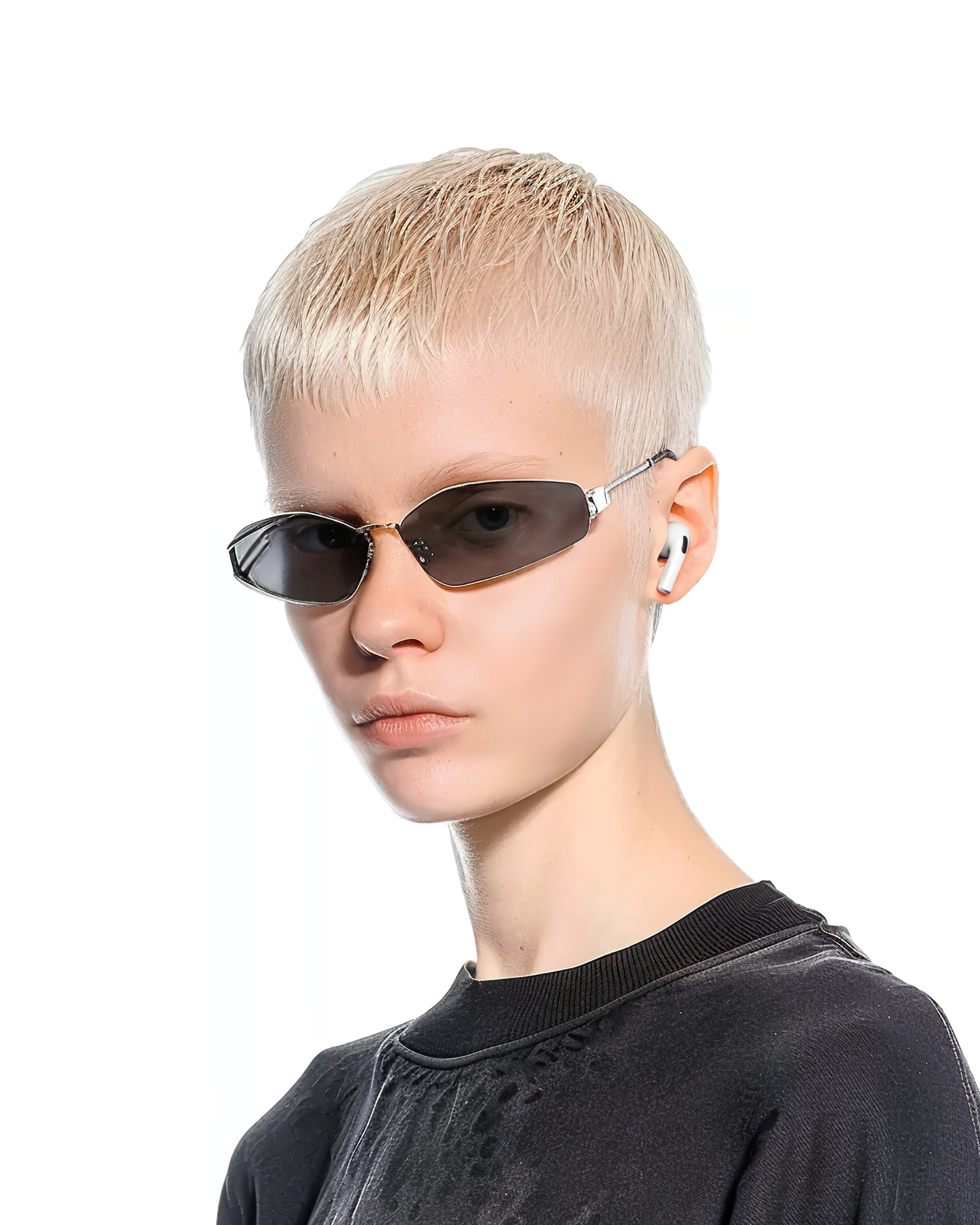 【ANDAASH】Airpods SHE 01 BLACK Airpods SHE 01 BLACK – ANDAASH