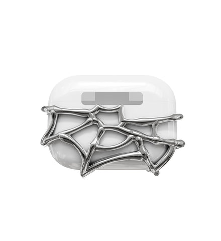 Airpods TEN 01 SILVER