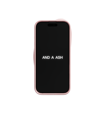 iPhone PEBBLE Pink
