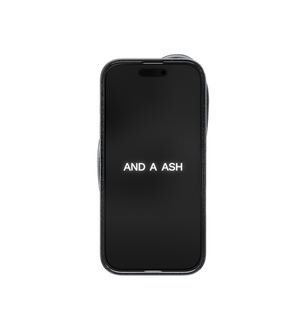 iPhone PEBBLE Midnight