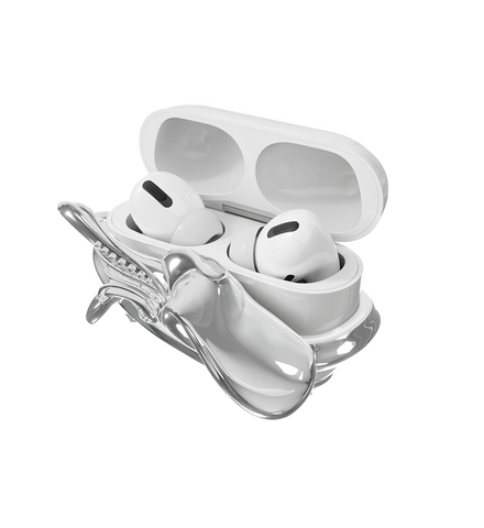 Airpods Eaf Silver