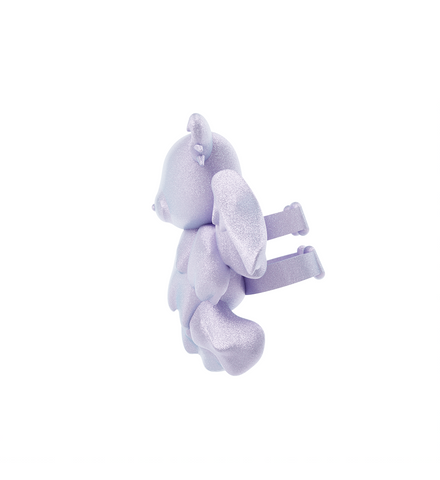 Parts Mel Teddy Pearl Purple