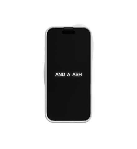 iPhone PEBBLE Cream