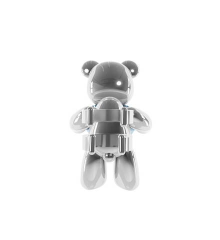 Parts Cub Teddy Sky