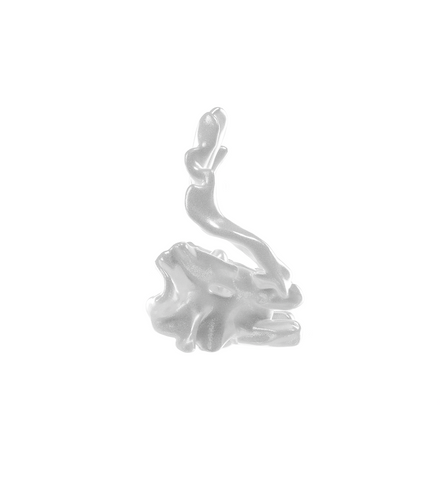 Parts Orc White Satin
