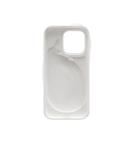 iPhone PEBBLE Cream