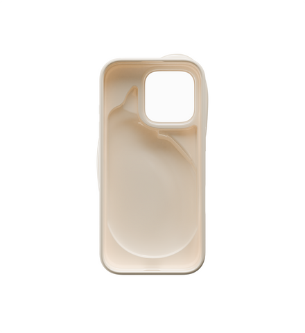 iPhone PEBBLE Cloud Yogurt