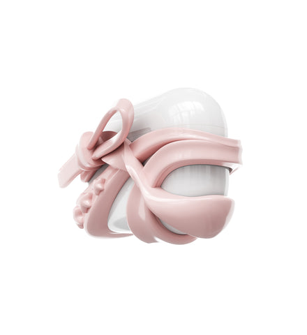 2000 Archives X ANDAASH Airpods PINK