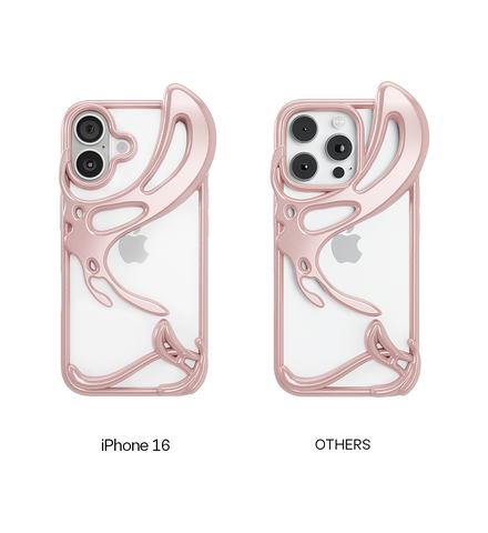 iPhone BFY Pink