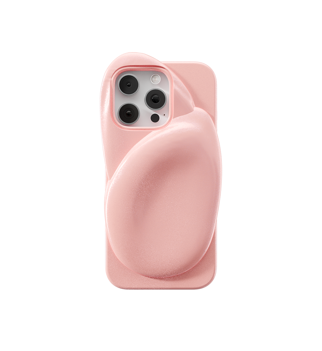 iPhone PEBBLE Pink