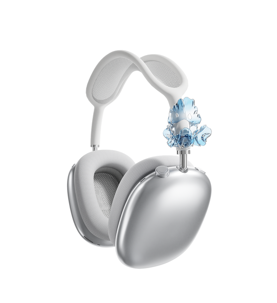 【韓国ANDAASH アンダッシュ】Airpods Eaf Glass Sky 9074471c669e954061647c8039cc2e