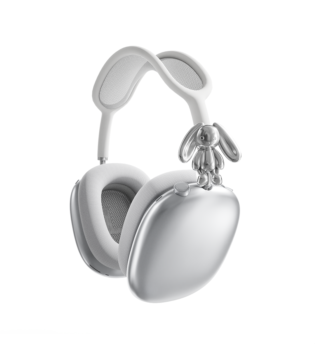 Parts Bunny Silver
