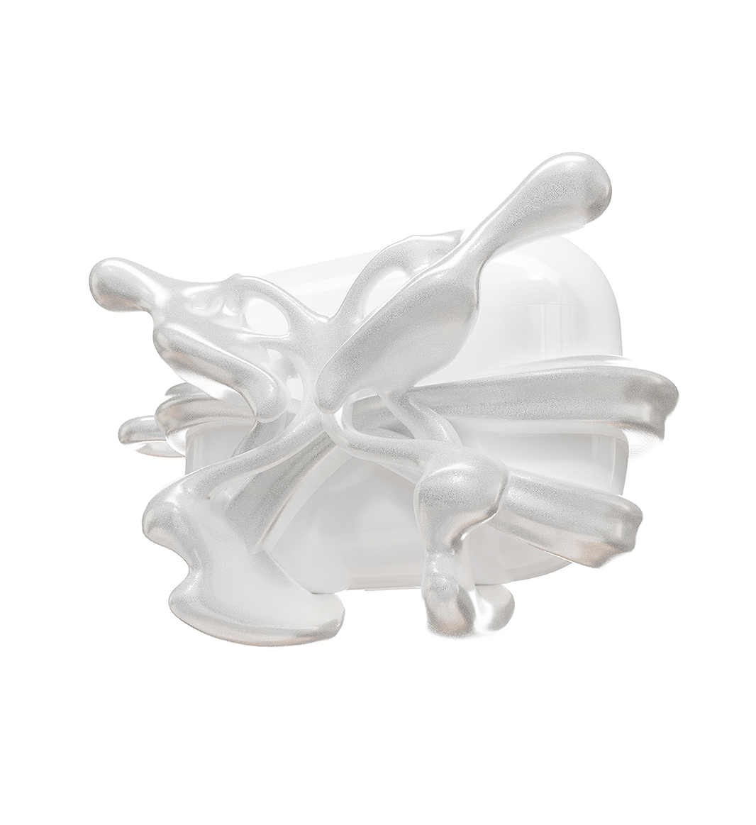 【ANDAASH】韓国人気★ Airpods Eaf Glass Sky aespa – ANDAASH