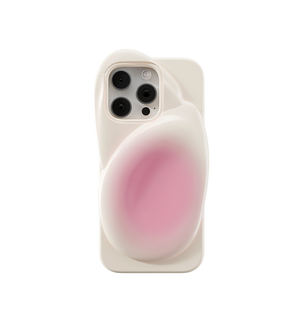 iPhone PEBBLE Cloud Yogurt