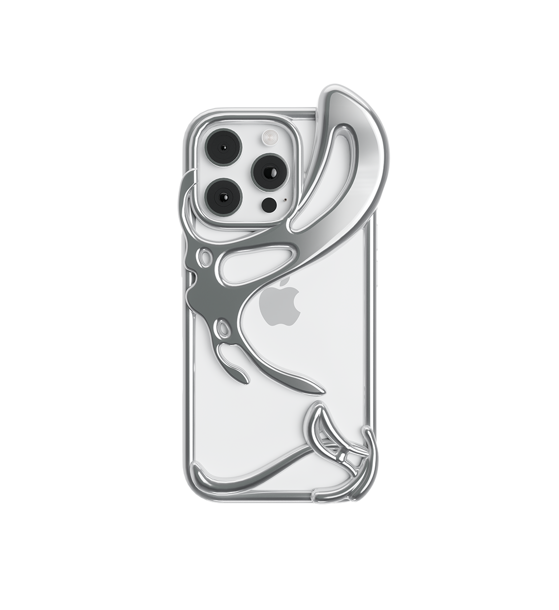 iPhone BFY Silver