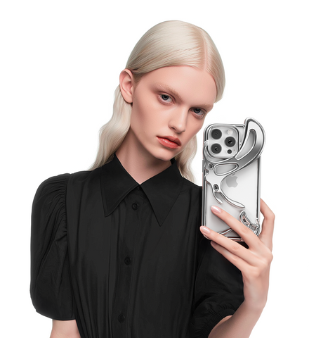 iPhone BFY Silver