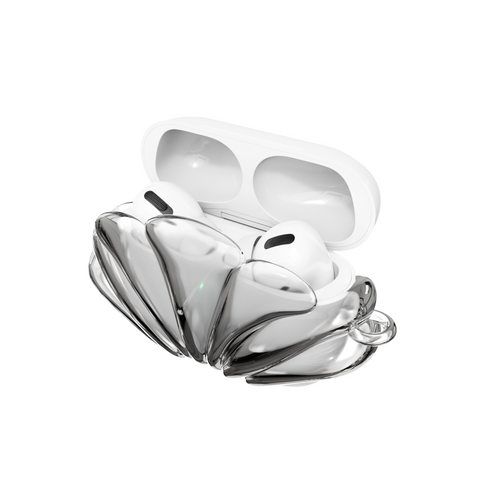 Airpods SHE 01 CLEAR