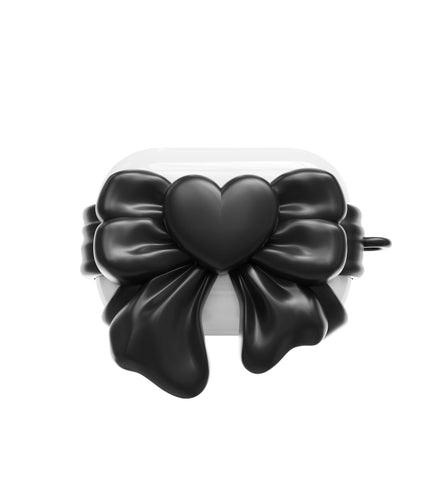 Airpods BOW 01 BLACK