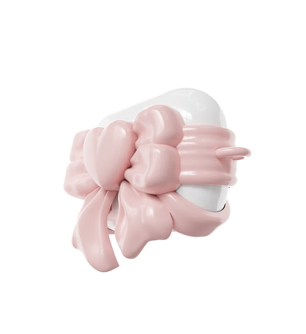 Airpods BOW 01 PINK edition